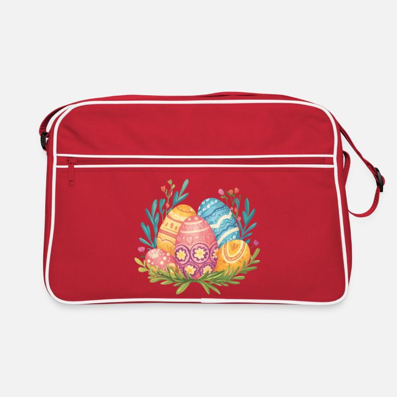 Easter egg Retro Bag