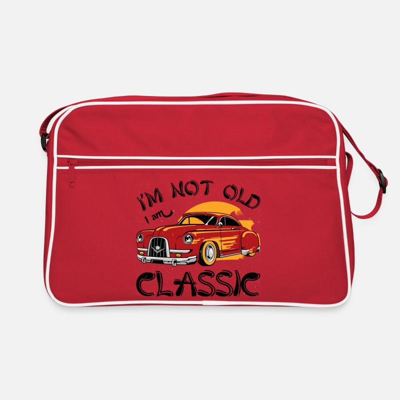 Retro Tasche
