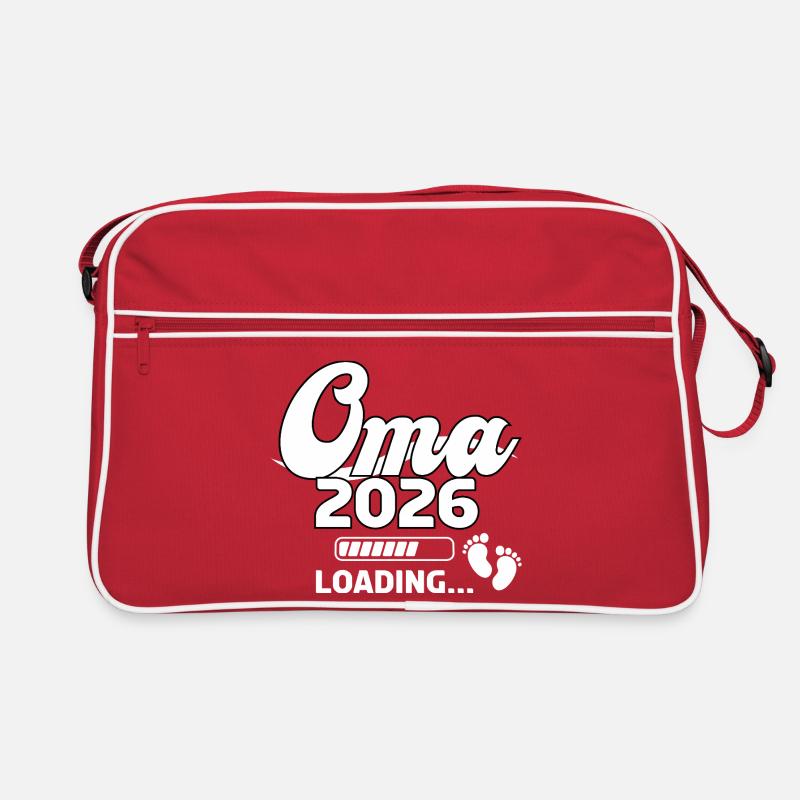 Oma 2026 Loading Design Retro Tasche