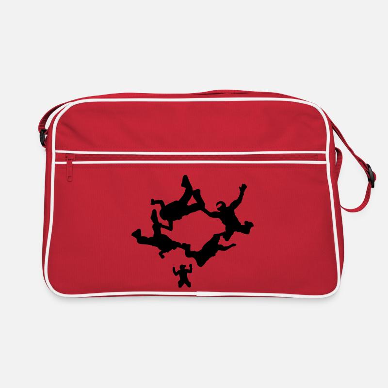 parachutisme Sac Retro