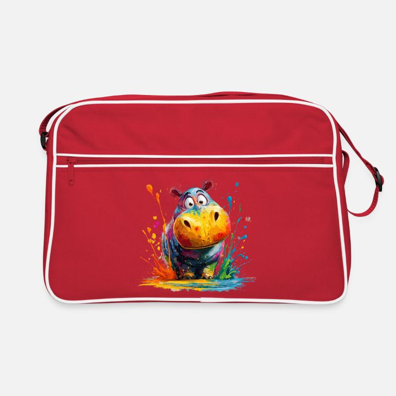 Retro Tasche