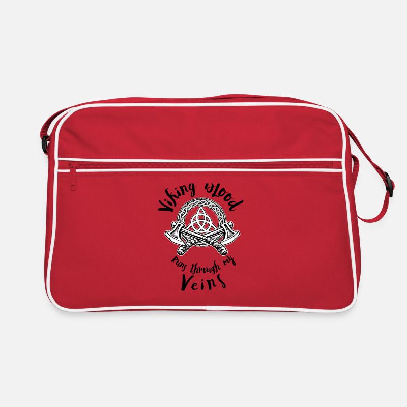 Viking Retro Tasche