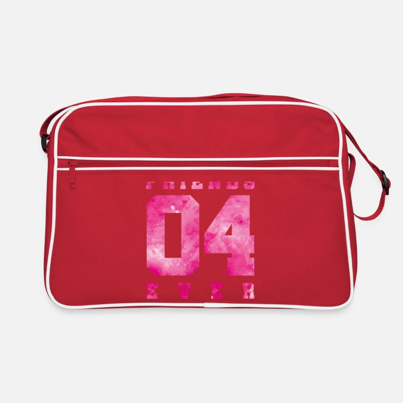 amis 4 jamais Sac Retro