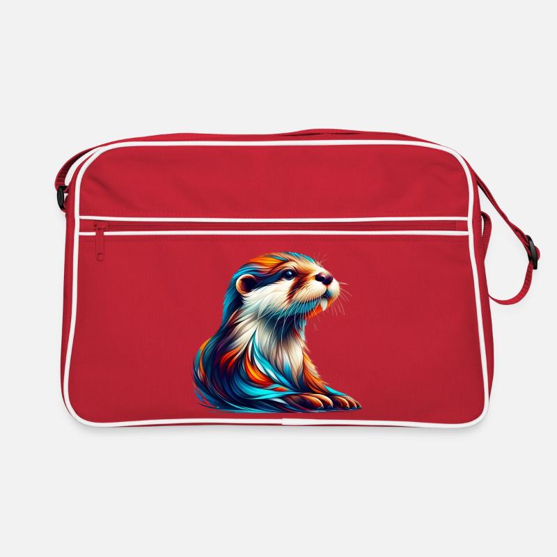 Otter Retro Tasche