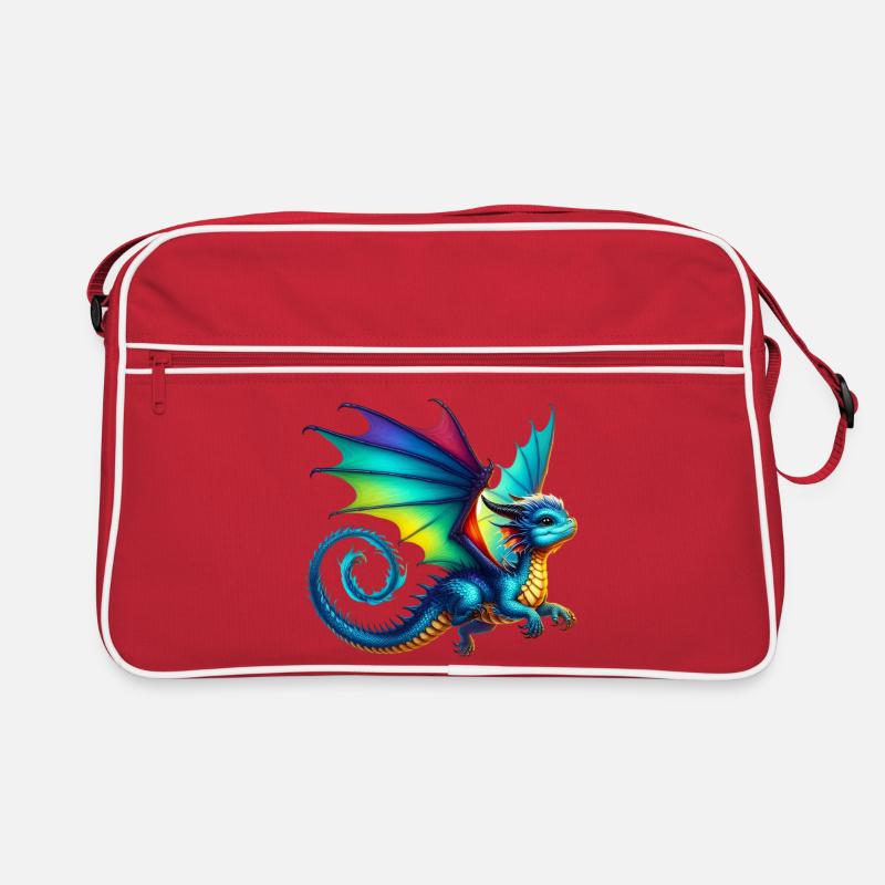 Dragon Sac Retro