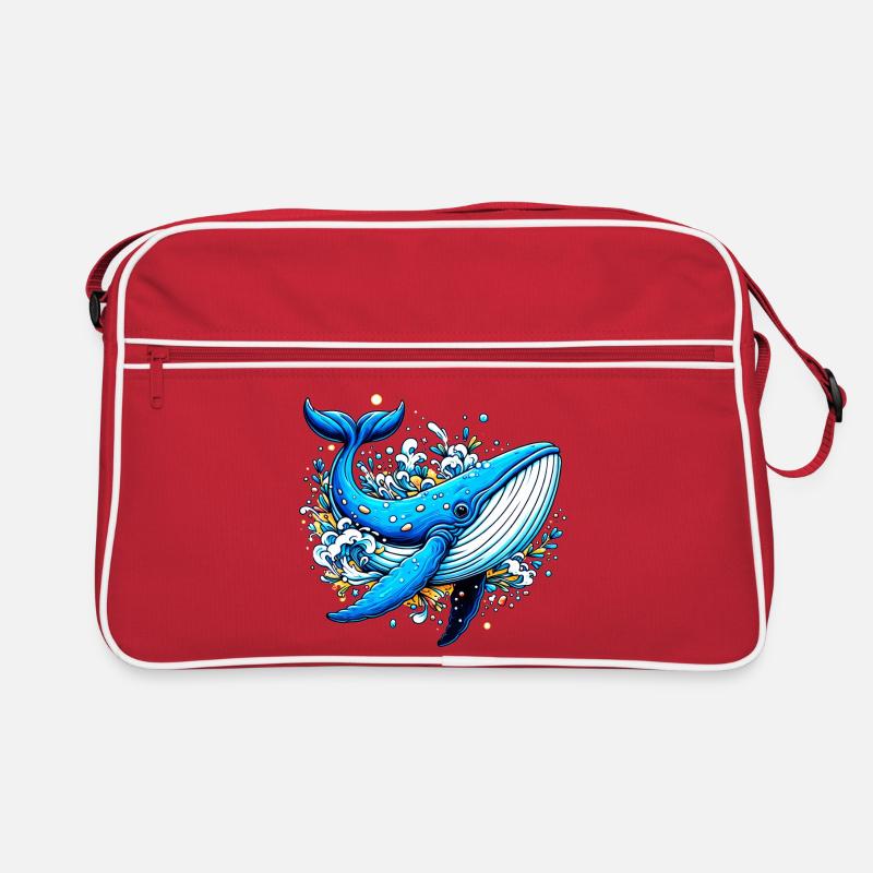 Retro Tasche