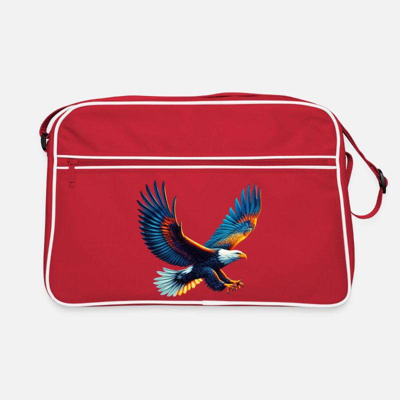 Eagle Retro Bag