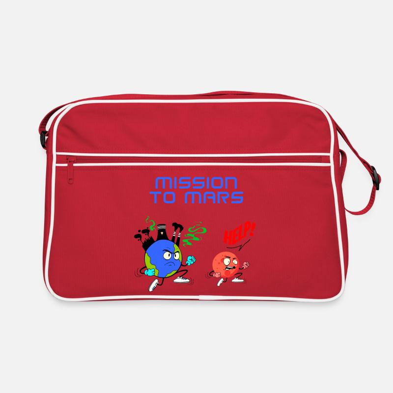 Retro Tasche