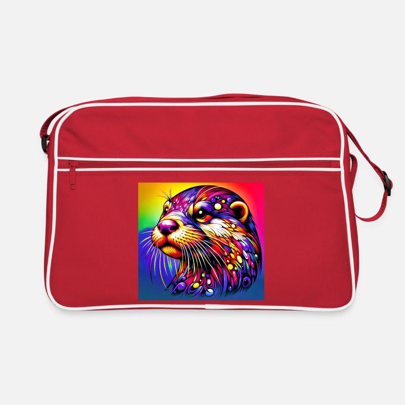 otter Retro Bag