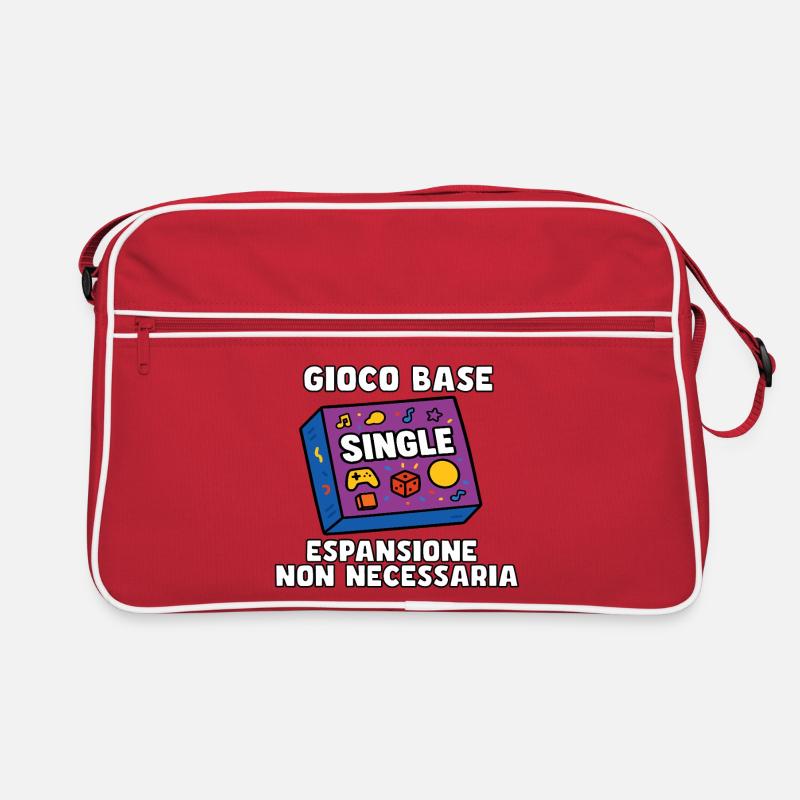 Base game: No expansion Retro Bag