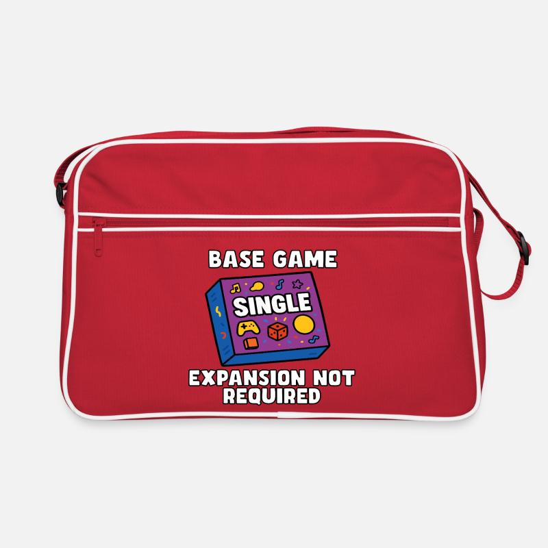 Jeu de base : Édition unique Sac Retro