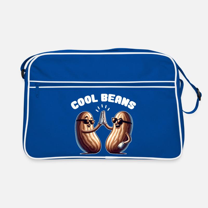 High five plug-in beans Retro Bag