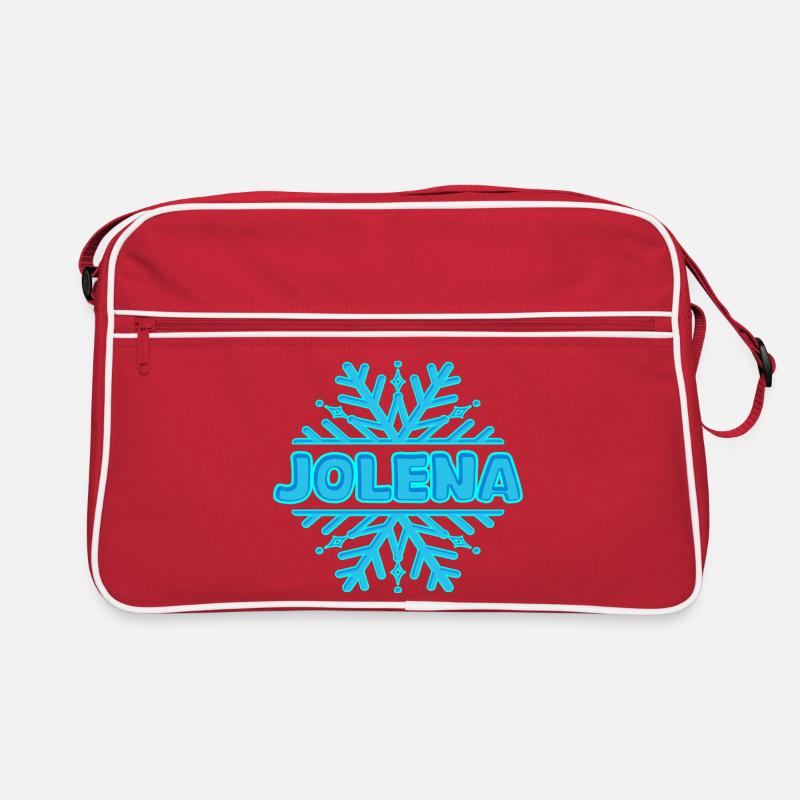 Jolena as a first name Retro Bag
