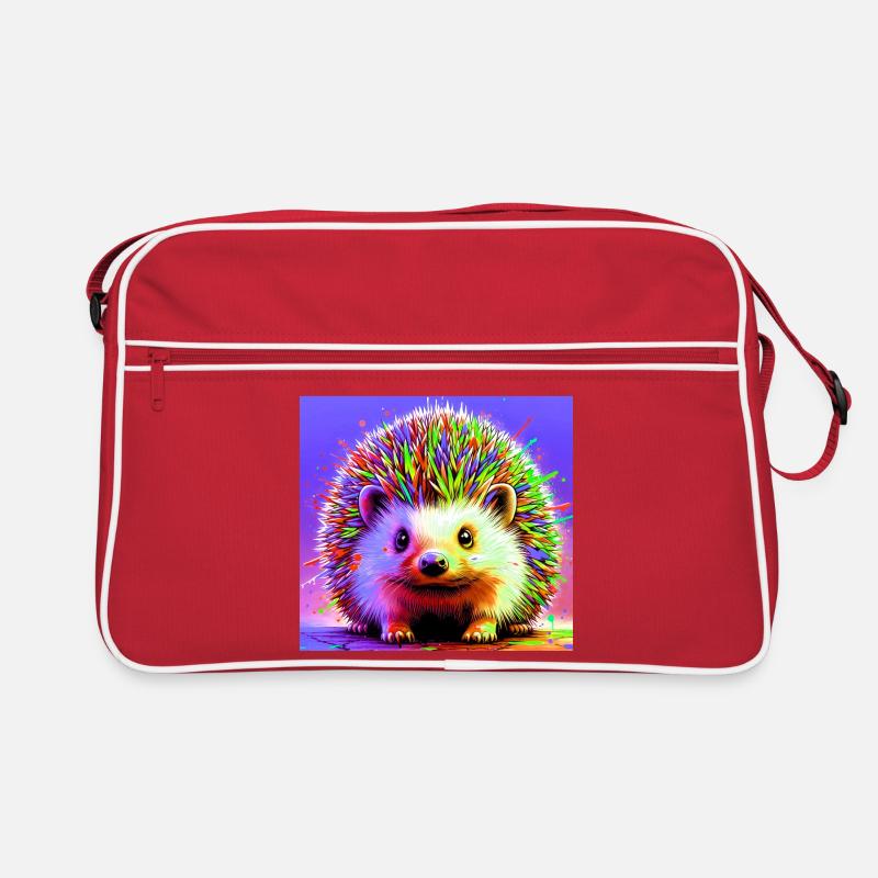 Igel Retro Tasche