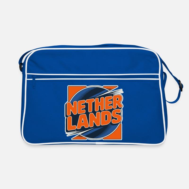 Netherlands Retro Bag