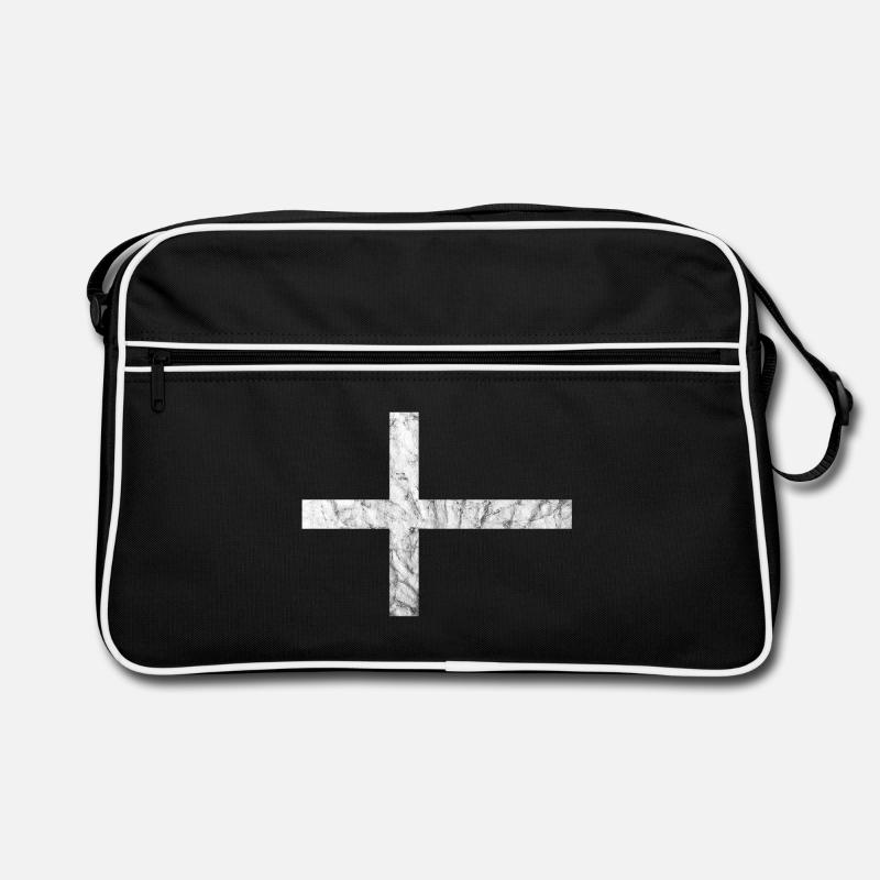 Danemark Drapeau danois Dannebrog Scandinavie Sac Retro