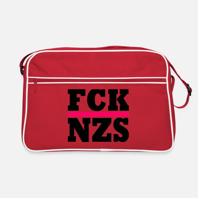 FCK NZS Retro Tasche