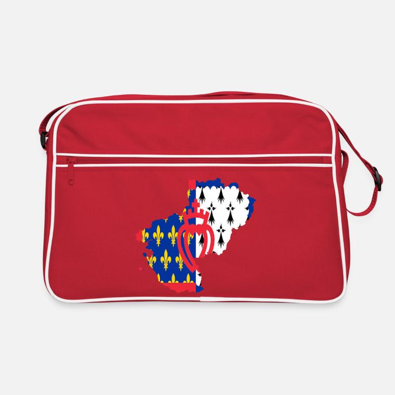 Pays de loire Sac Retro