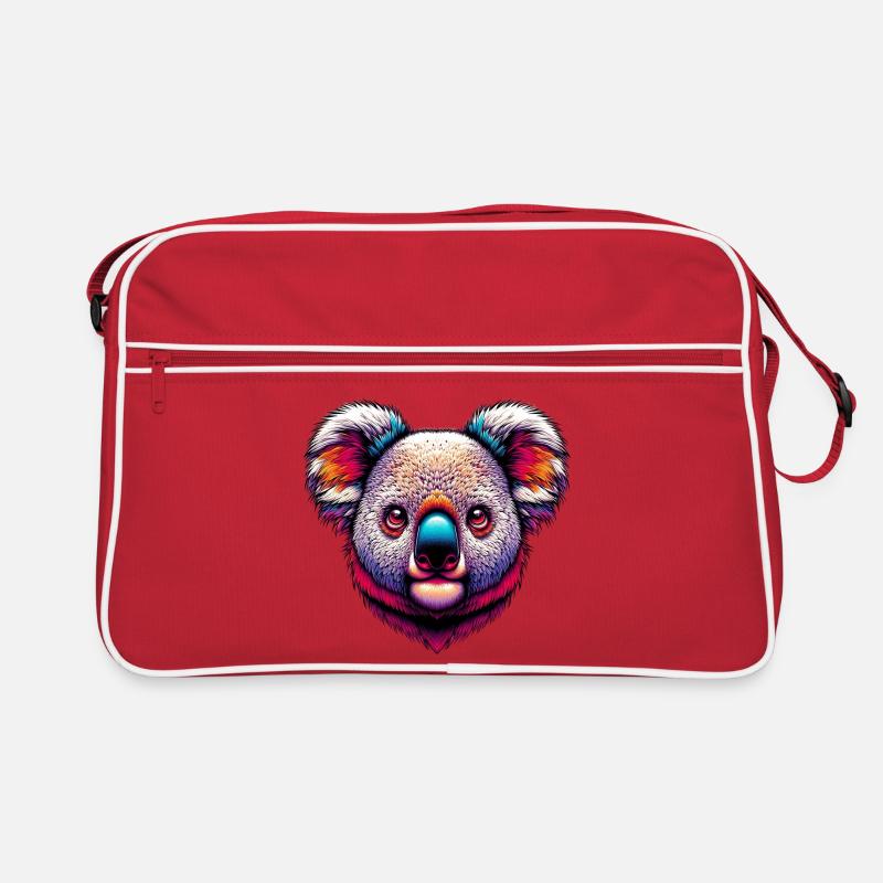 Koala Retro Tasche
