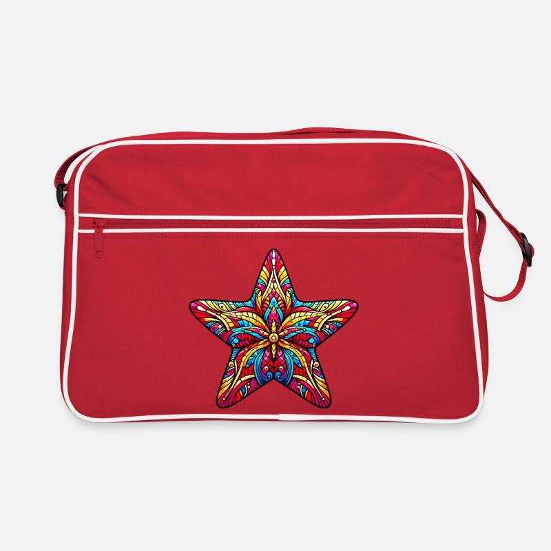 Étoile de mer Sac Retro