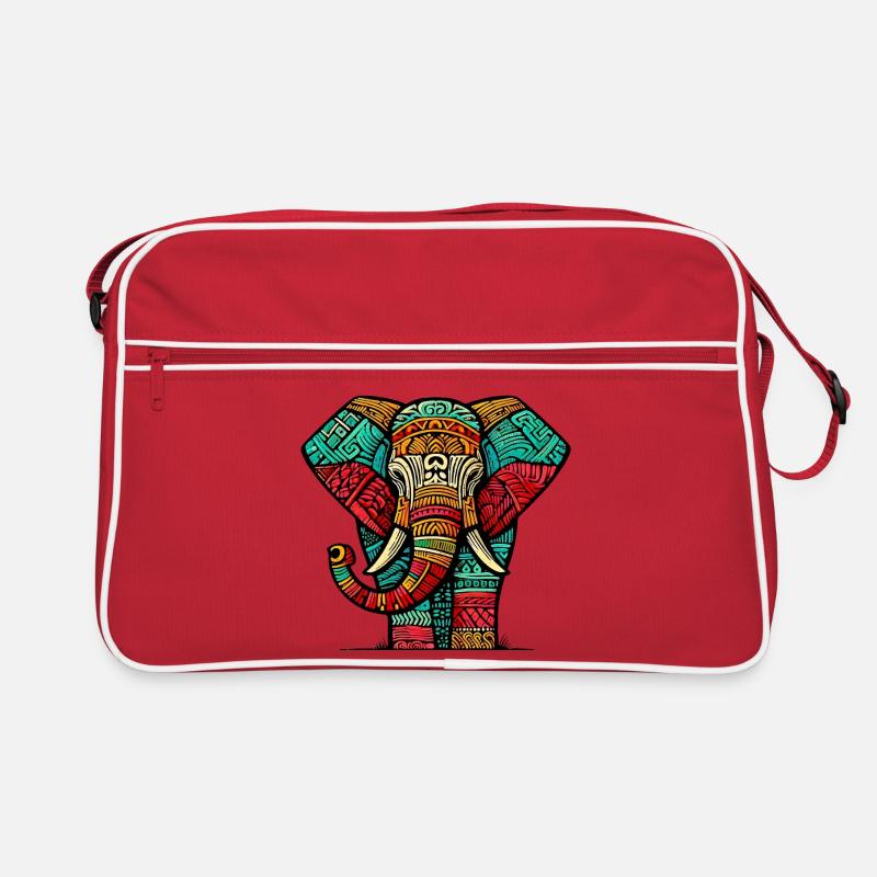 Retro Tasche