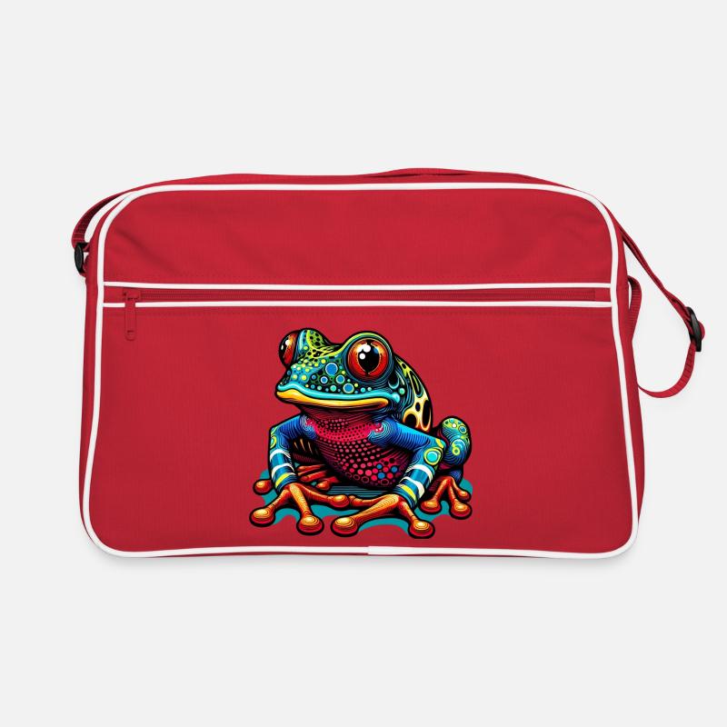 Frog Retro Bag