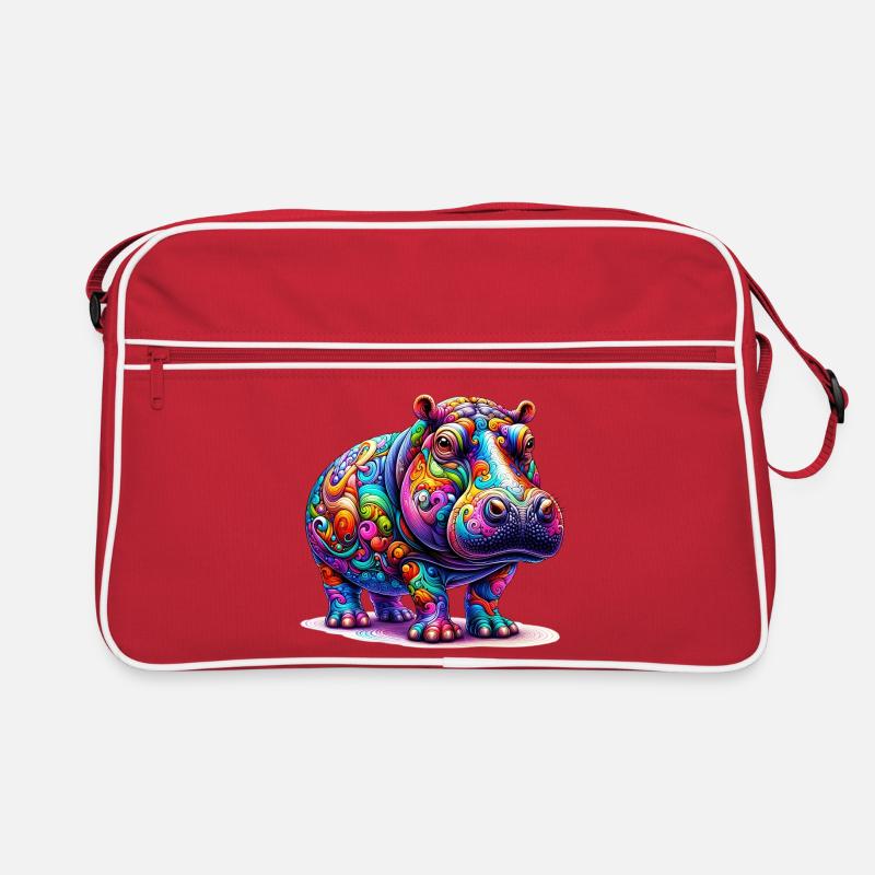 Retro Tasche