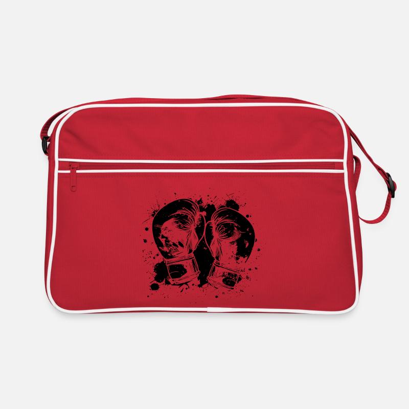 Boxing Retro Bag