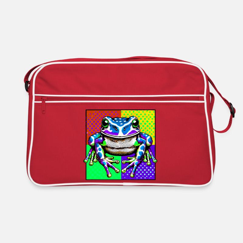 Frog Retro Bag