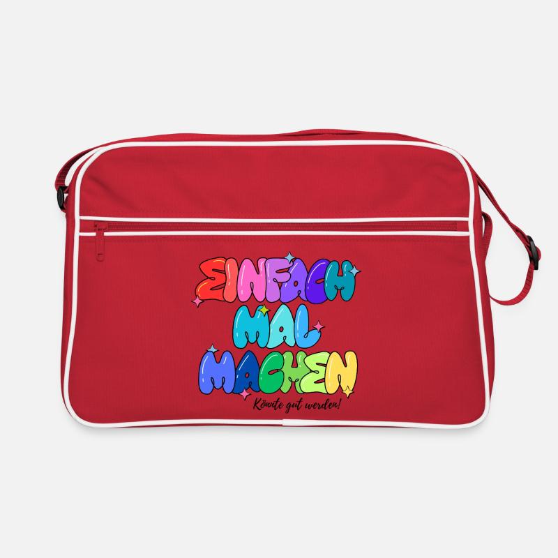 Retro Tasche