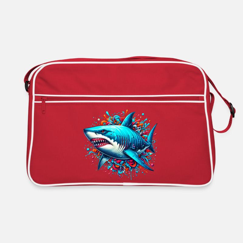 Shark Retro Bag
