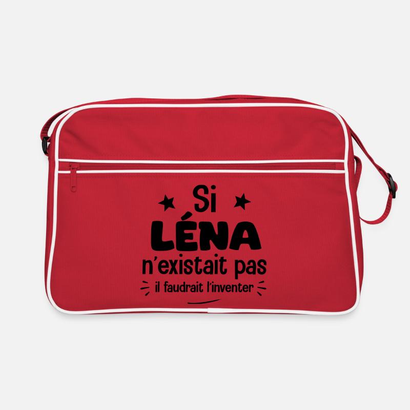 If Lena didn't exist, we'd have to invent her Retro Bag