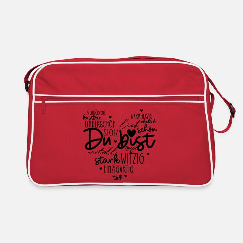 Retro Tasche