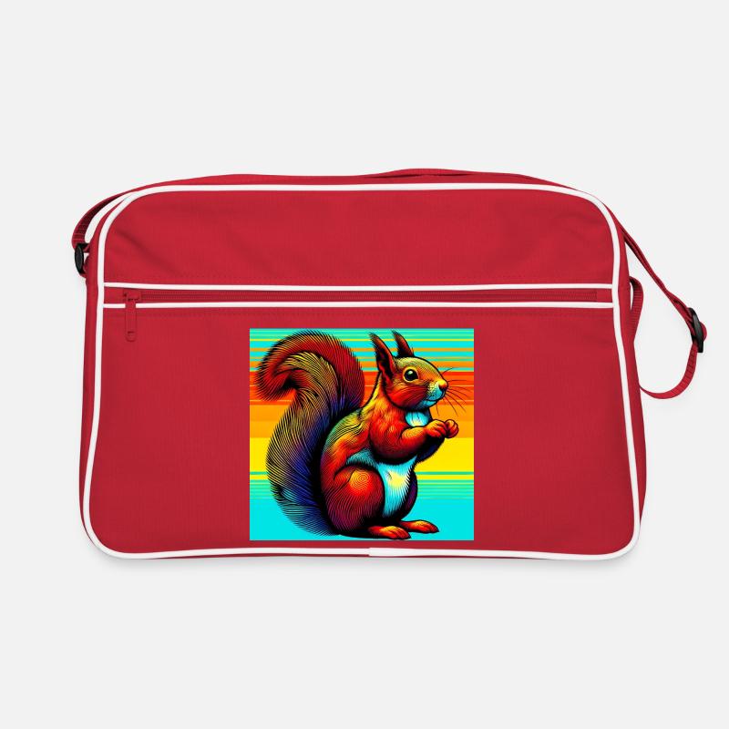 Retro Tasche
