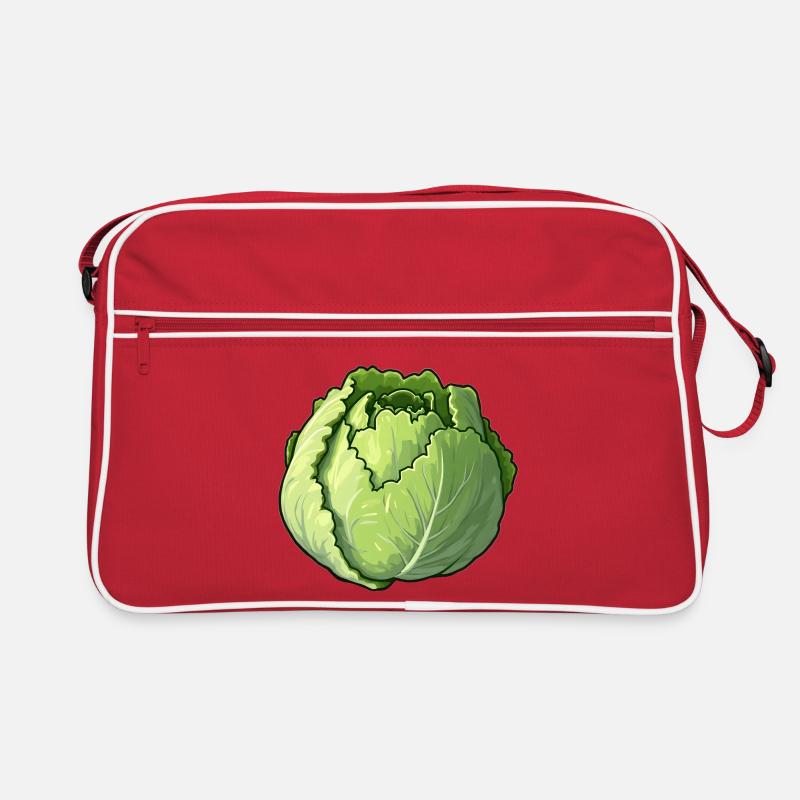 salade Sac Retro