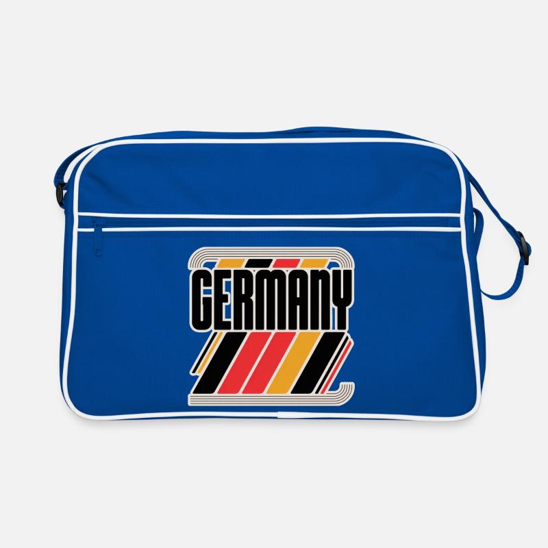 Germany Retro Tasche