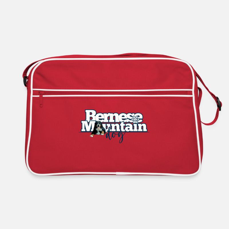 Bouvier bernois Sac Retro