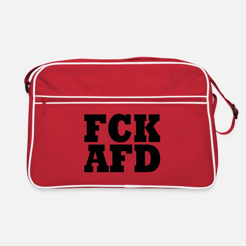 FCK AFD Retro Bag