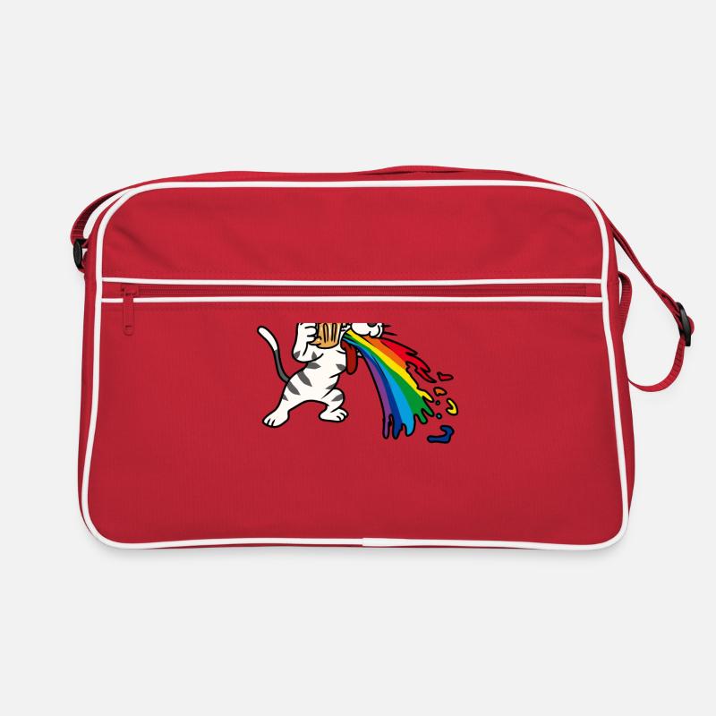 Party Celebrations Beer poop Retro Bag