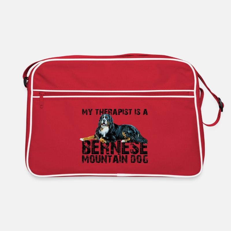 Bouvier bernois Sac Retro