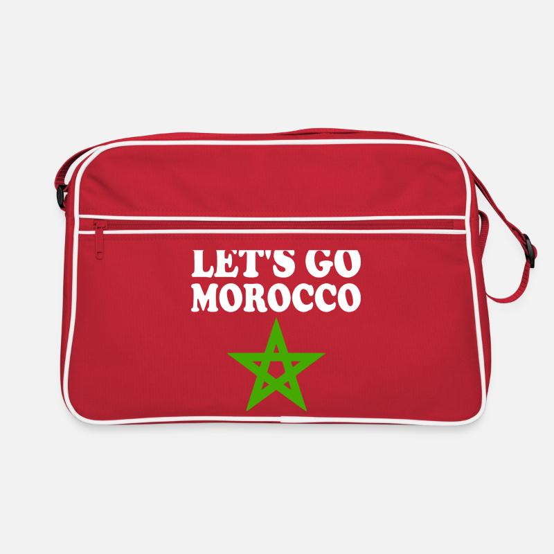 Maroc Sac Retro