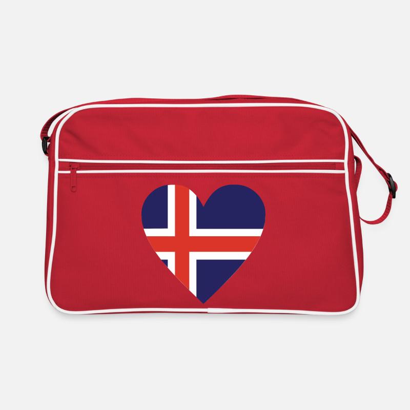 Island Retro Tasche