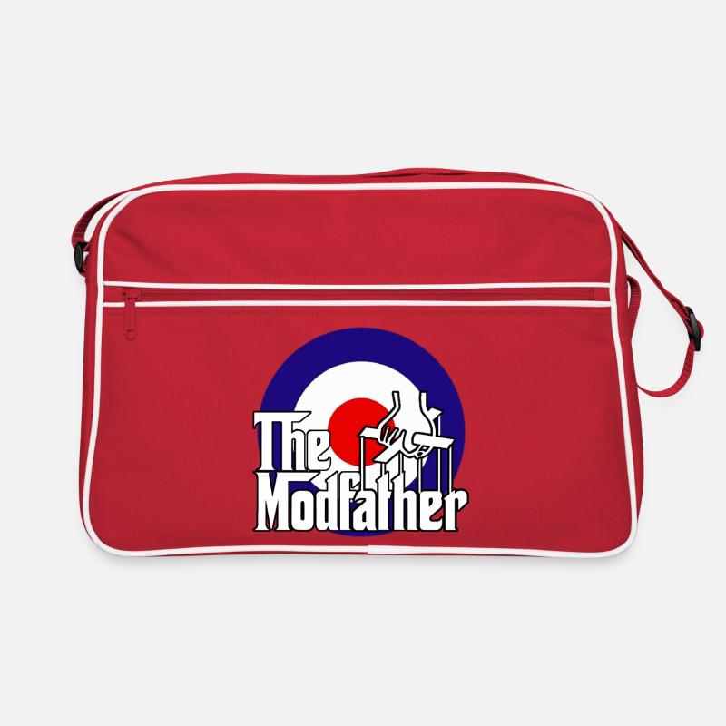 le modfather Sac Retro