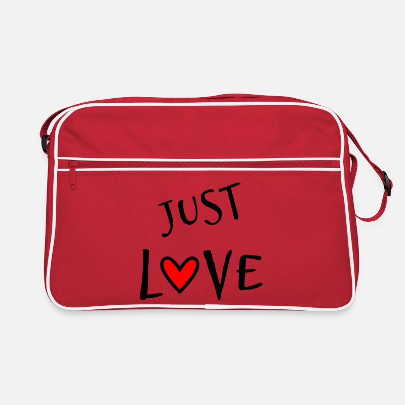 COUPLE. JUST MARRIED. EVJF. SAINT VALENTIN. MARIES Sac Retro