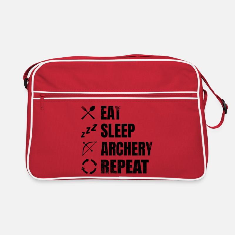 Horaire du tir à l’arc Sac Retro