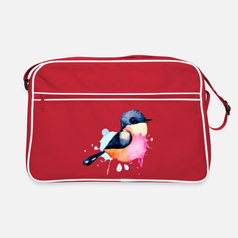 Mésange Sac Retro