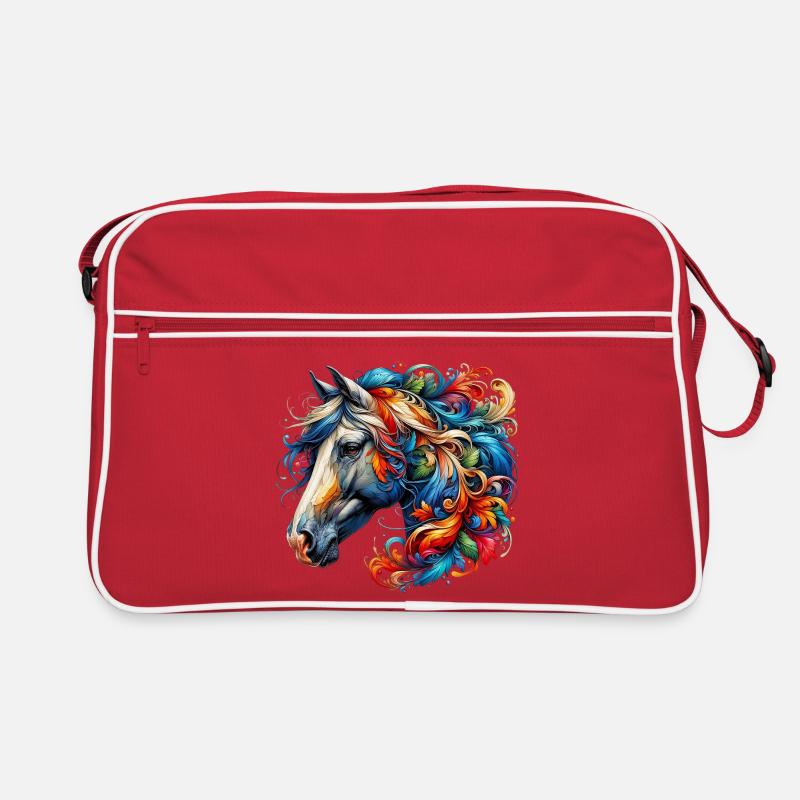 Retro Tasche