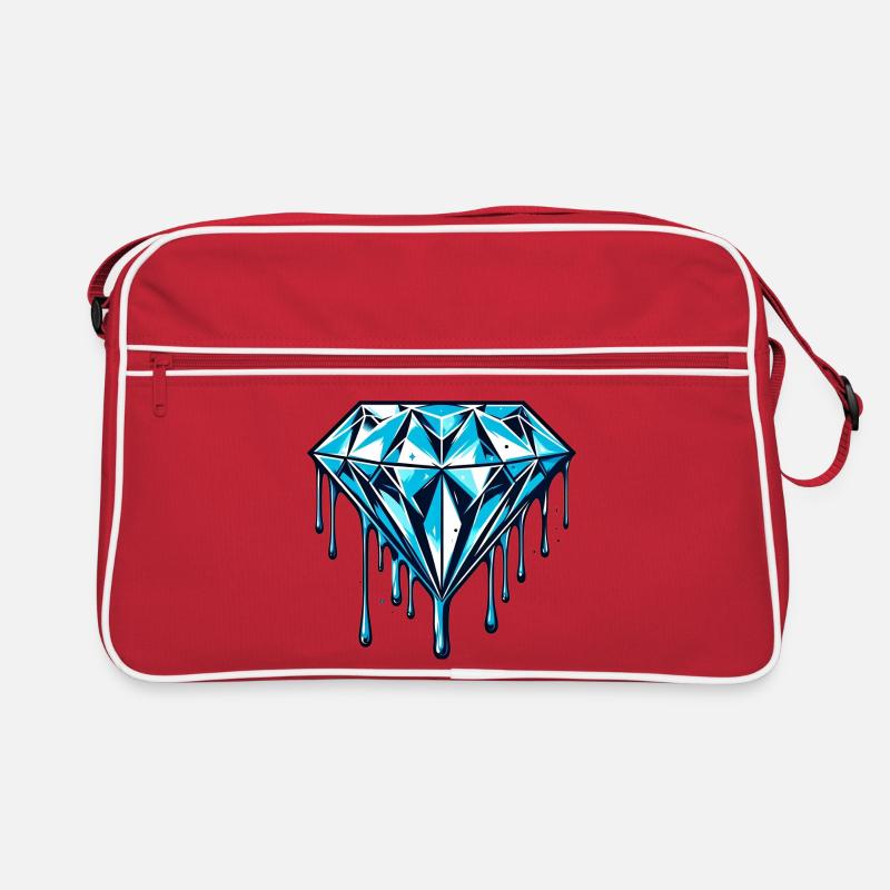 Diamond Retro Bag