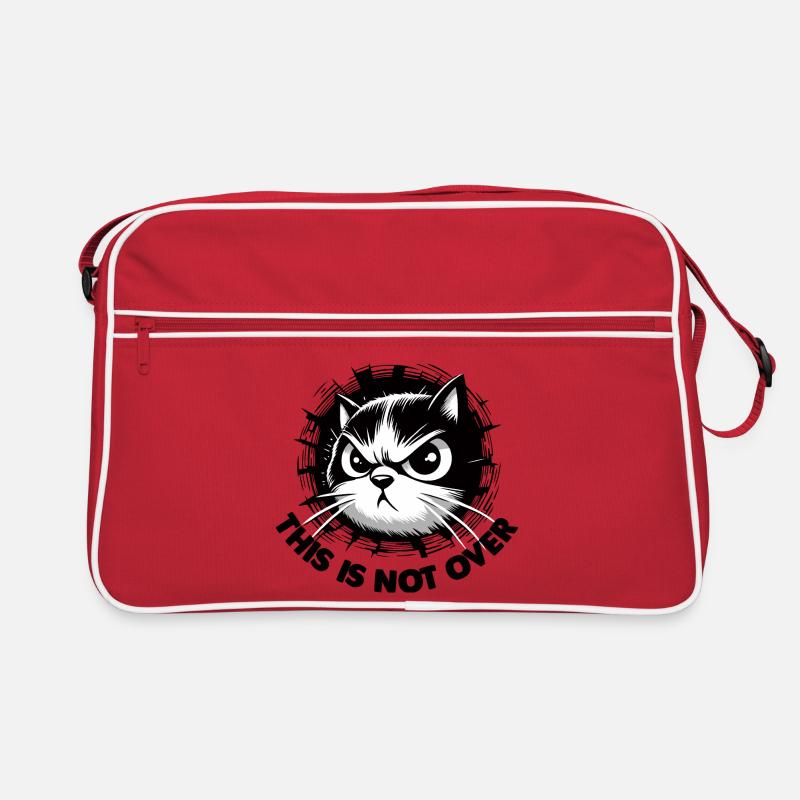 Pas plus de 2 Sac Retro