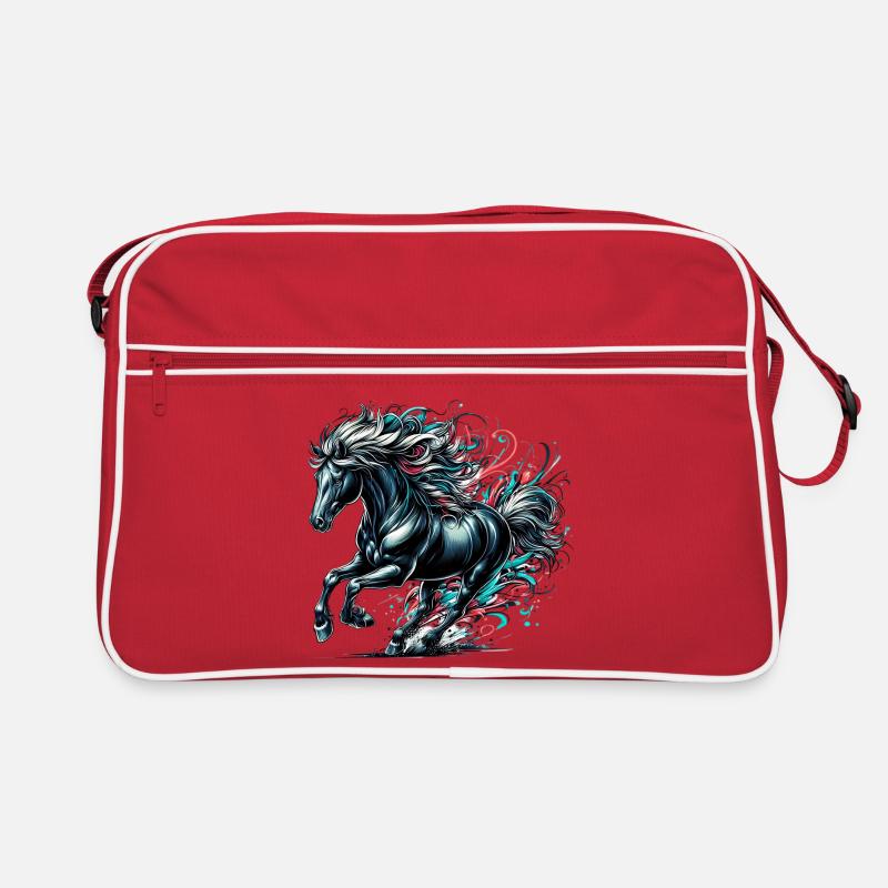 Retro Tasche